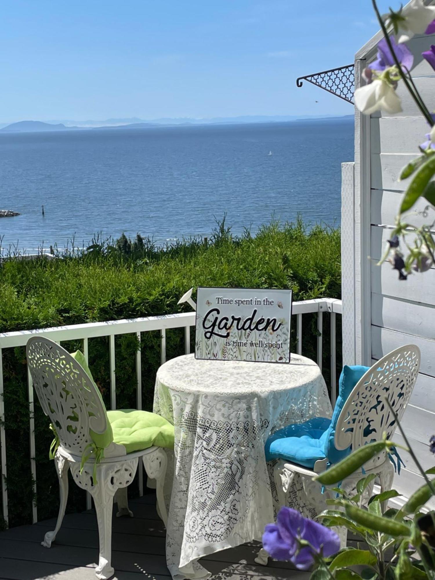 Donna'S Bed & Breakfast White Rock Extérieur photo