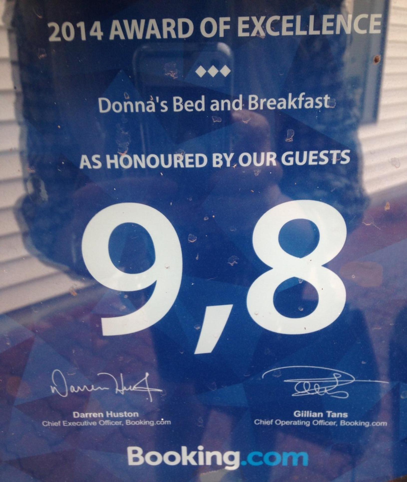 Donna'S Bed & Breakfast White Rock Extérieur photo