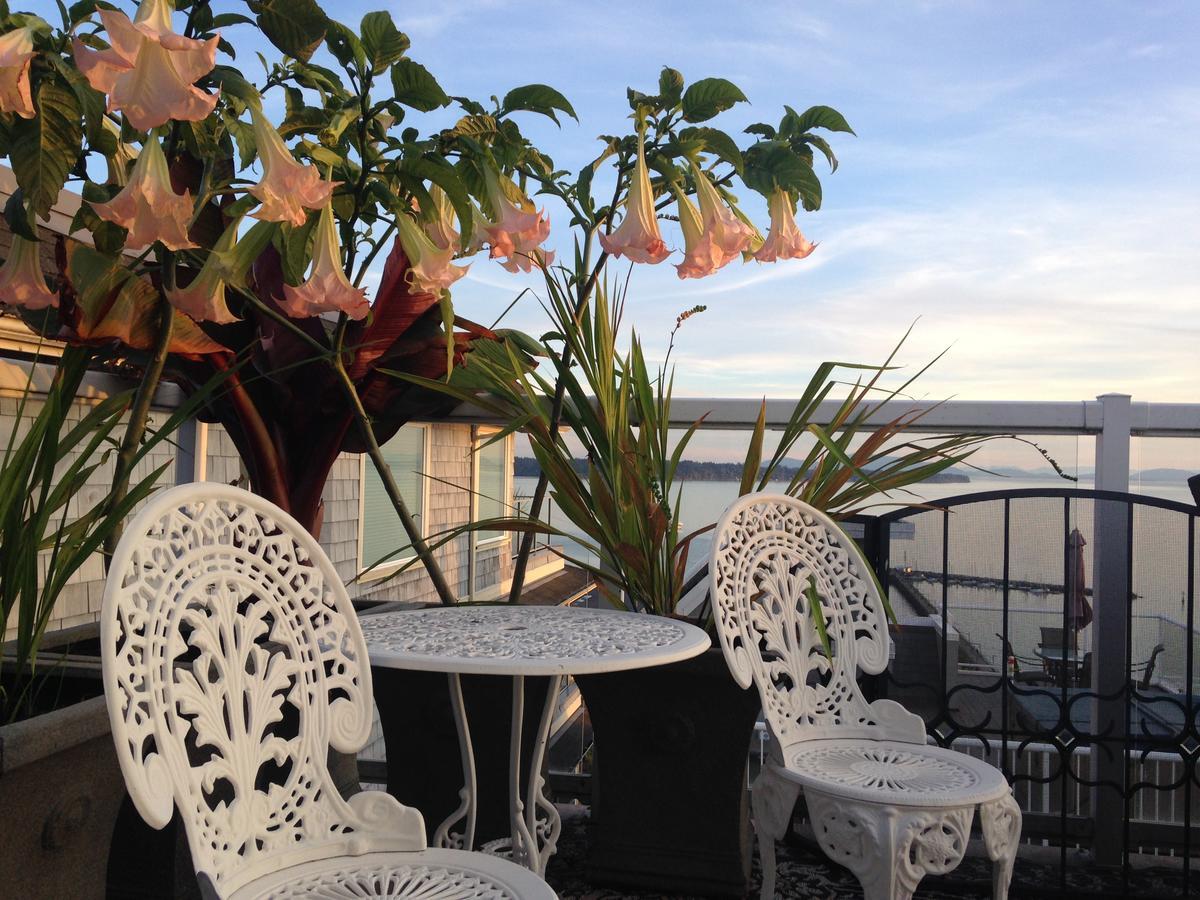 Donna'S Bed & Breakfast White Rock Extérieur photo