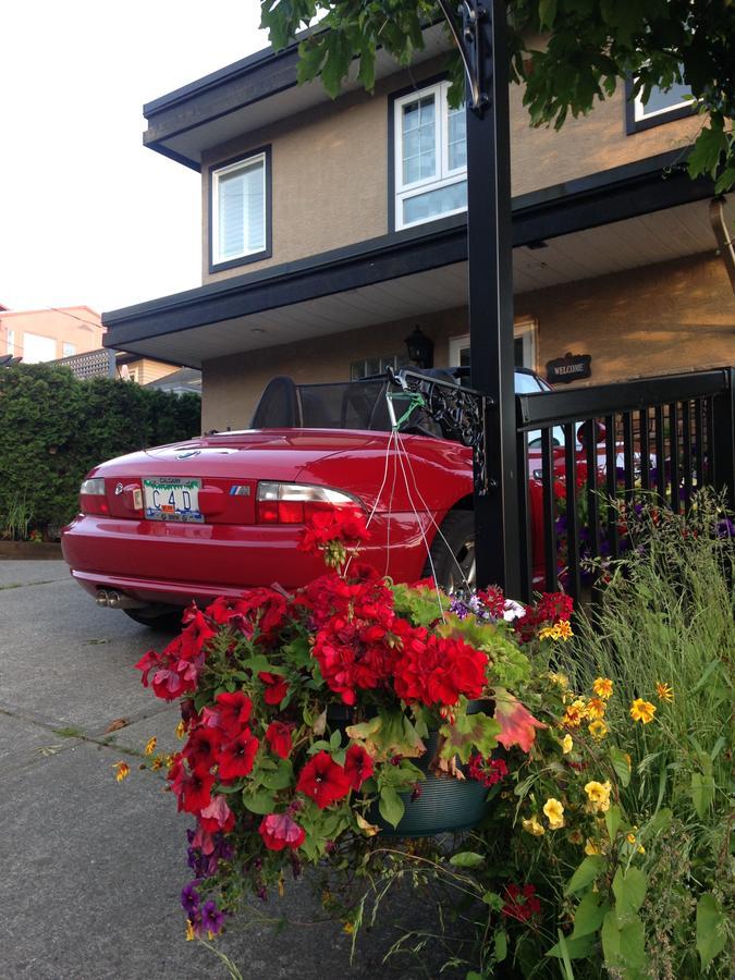Donna'S Bed & Breakfast White Rock Extérieur photo