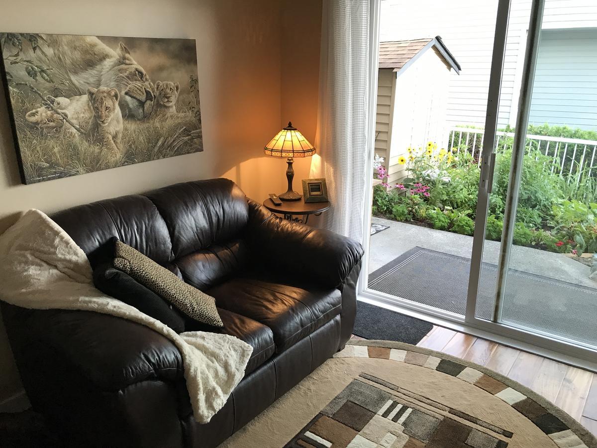 Donna'S Bed & Breakfast White Rock Extérieur photo