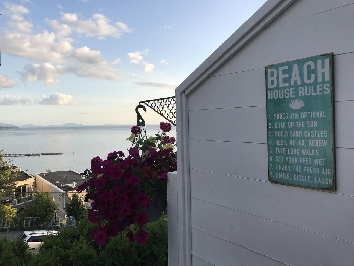 Donna'S Bed & Breakfast White Rock Extérieur photo